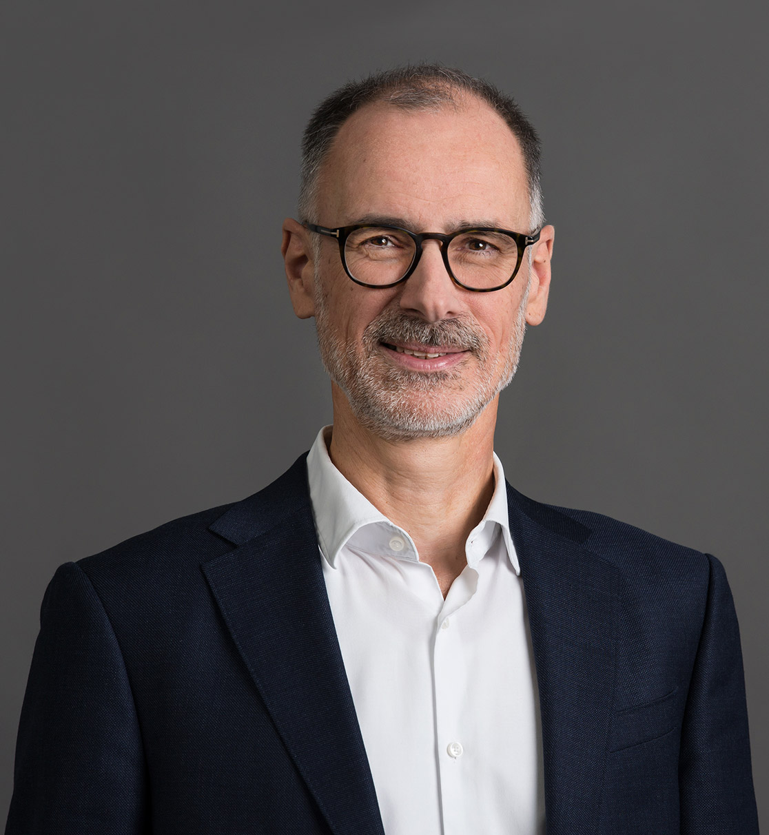 Rainer Weiß, Personalleiter für alle Länderniederlassungen Europas.