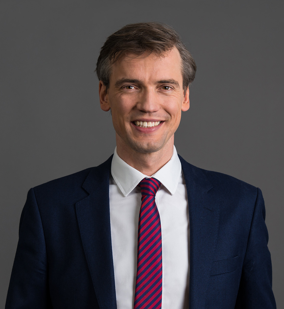 Simon von Boeselager, Leiter des Deutschlandgeschäfts der Viatris-Gruppe.